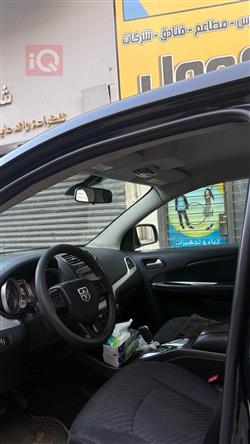 دودج جورني